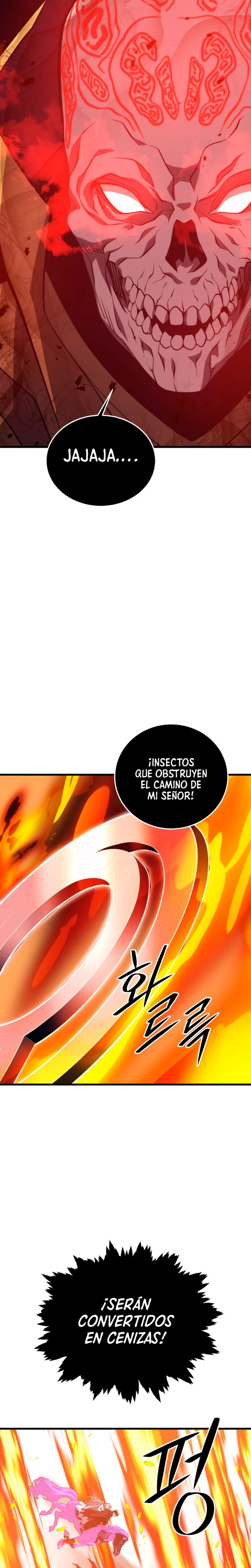 Nigromante de seul Capitulo 112 página 5