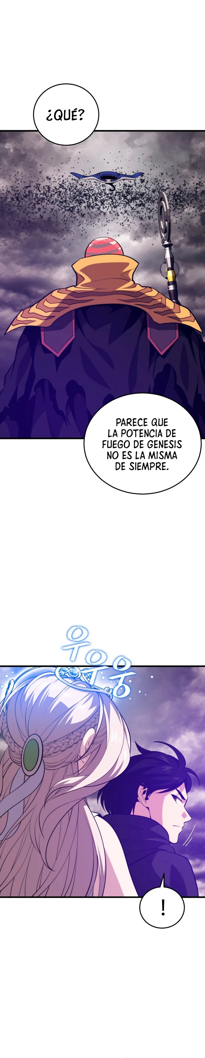 Nigromante de seul Capitulo 112 página 8