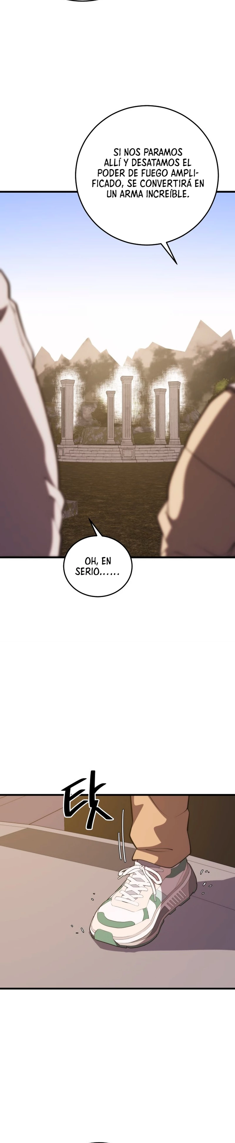 Nigromante de seul Capitulo 113 página 11
