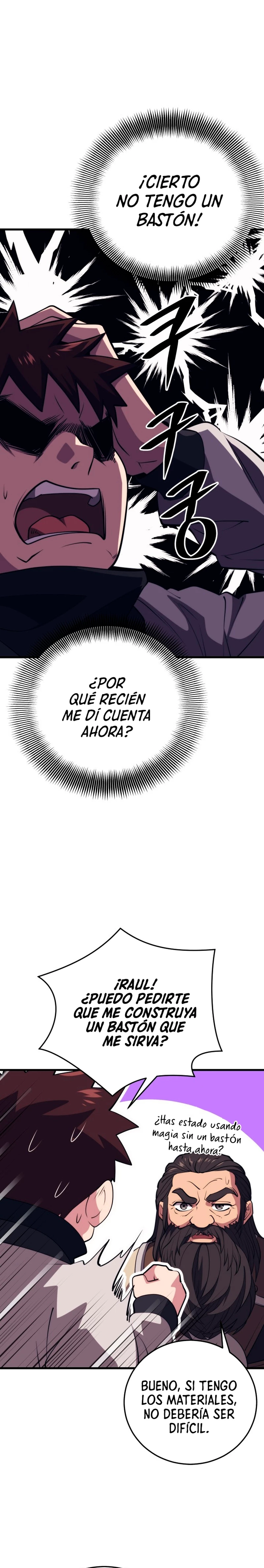 Nigromante de seul Capitulo 113 página 18