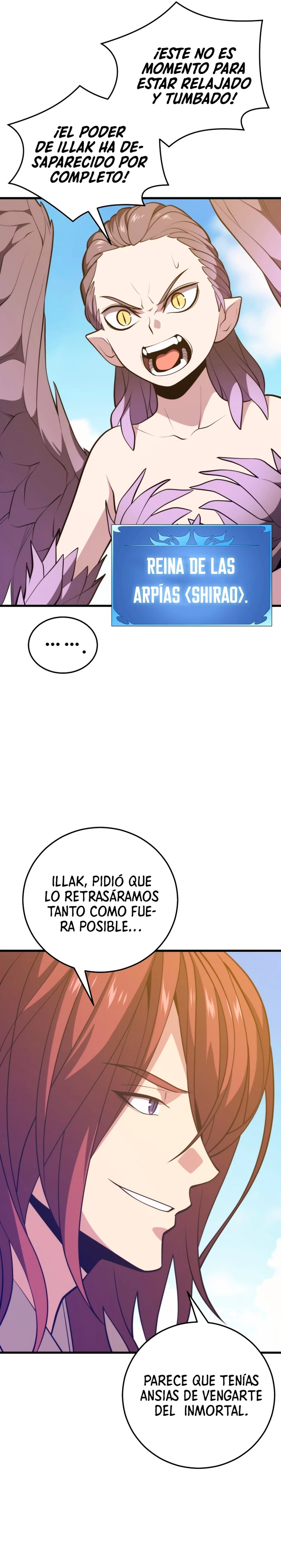 Nigromante de seul Capitulo 113 página 24