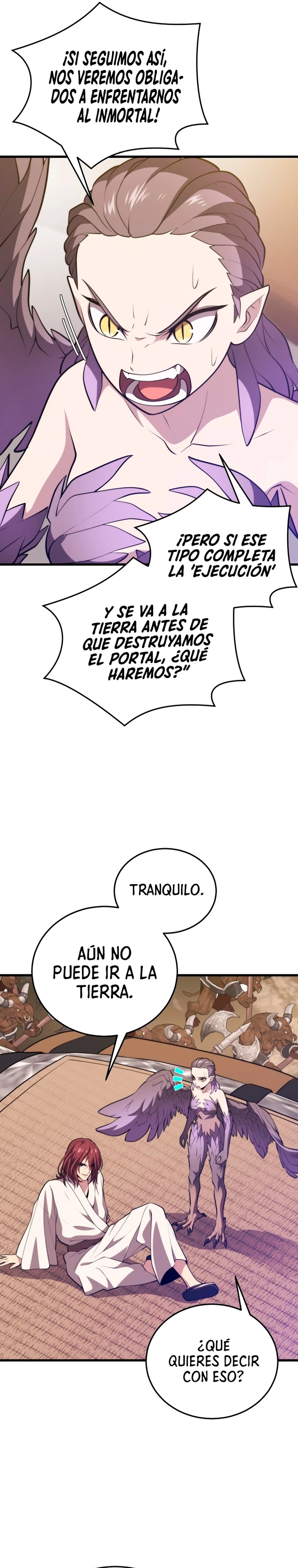 Nigromante de seul Capitulo 113 página 25