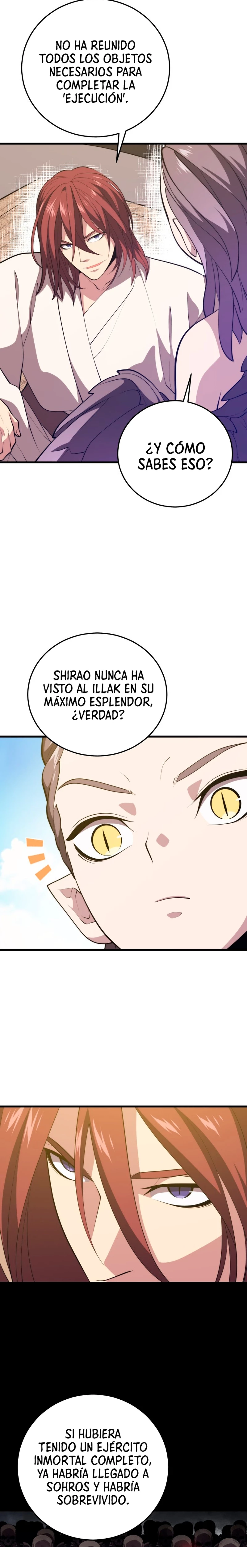 Nigromante de seul Capitulo 113 página 26