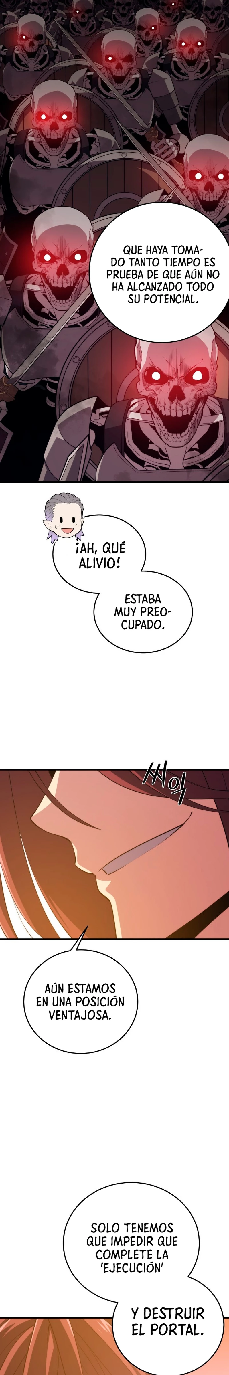 Nigromante de seul Capitulo 113 página 27