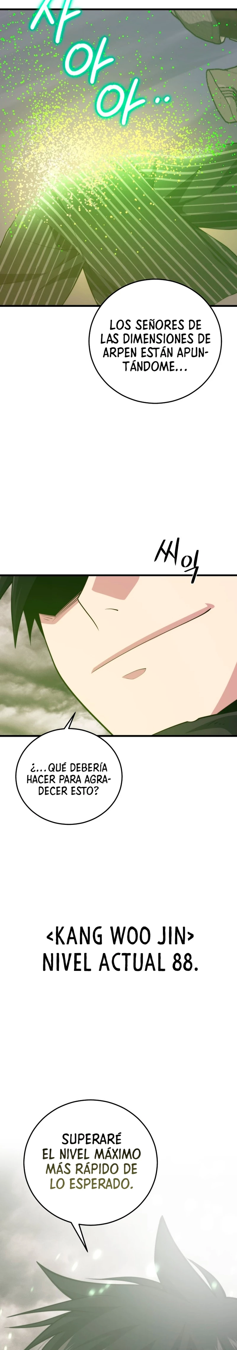 Nigromante de seul Capitulo 113 página 29
