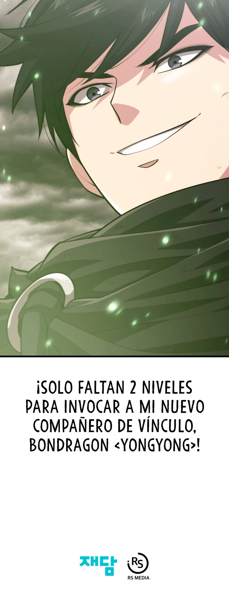 Nigromante de seul Capitulo 113 página 30