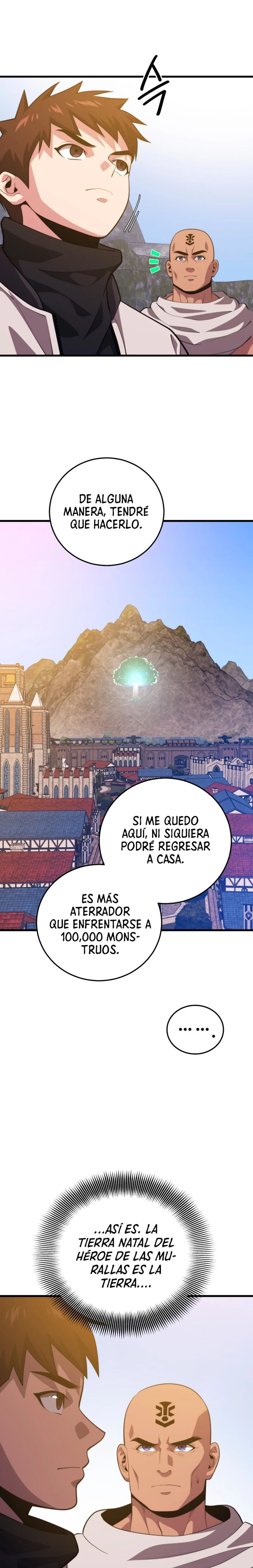 Nigromante de seul Capitulo 113 página 4