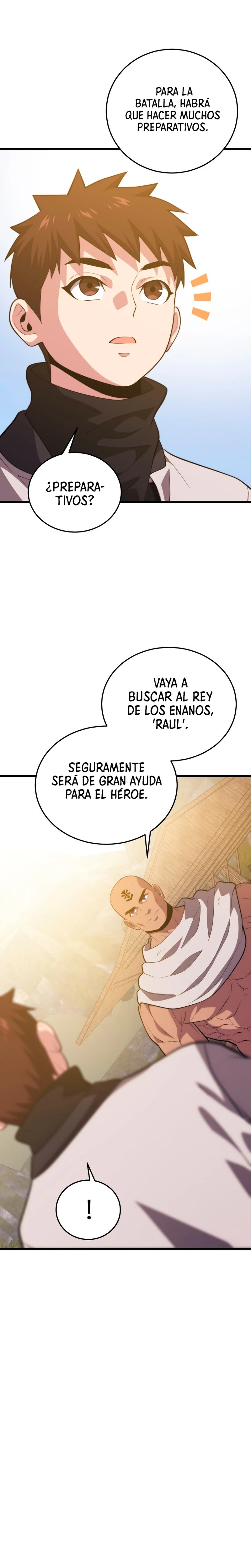 Nigromante de seul Capitulo 113 página 6