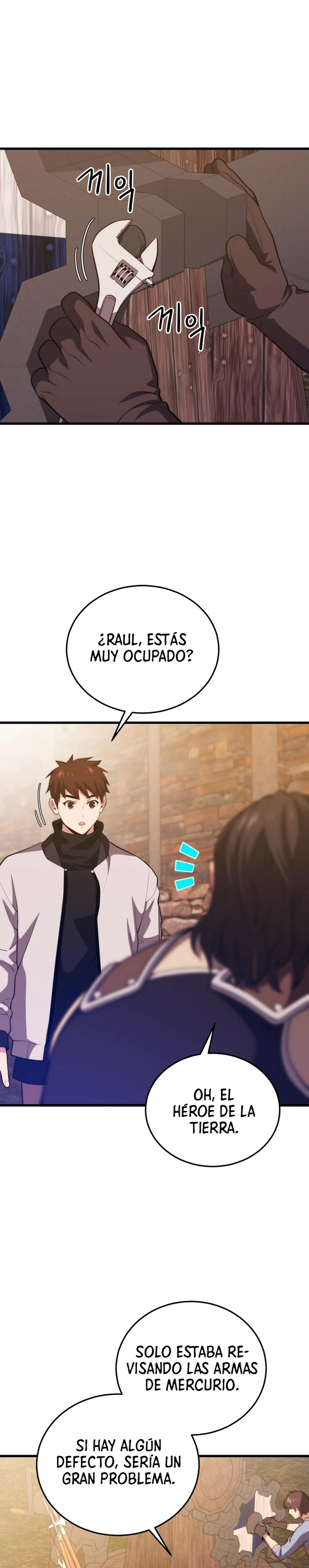 Nigromante de seul Capitulo 113 página 7