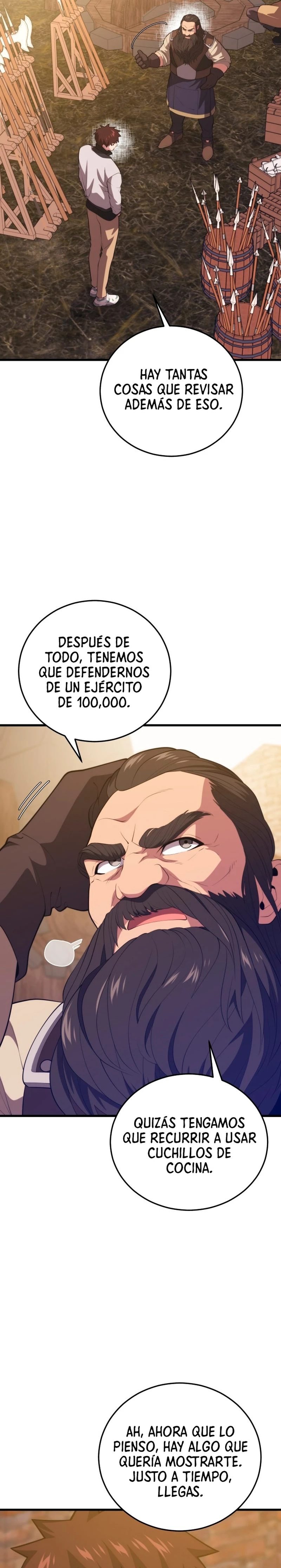 Nigromante de seul Capitulo 113 página 8