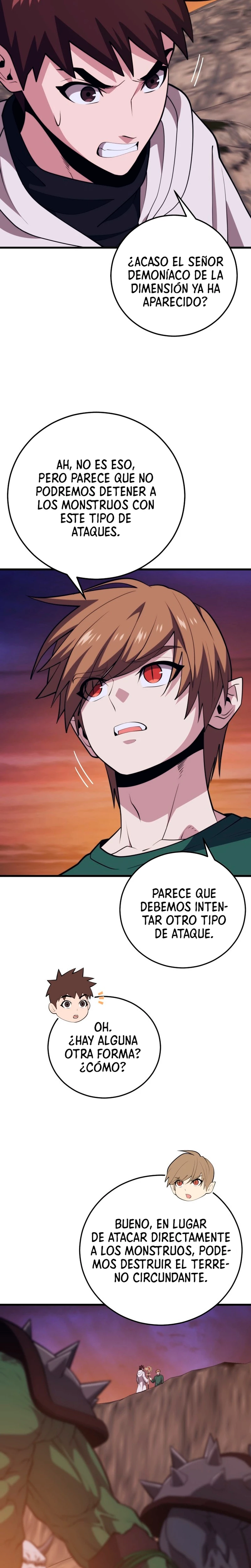 Nigromante de seul Capitulo 114 página 10