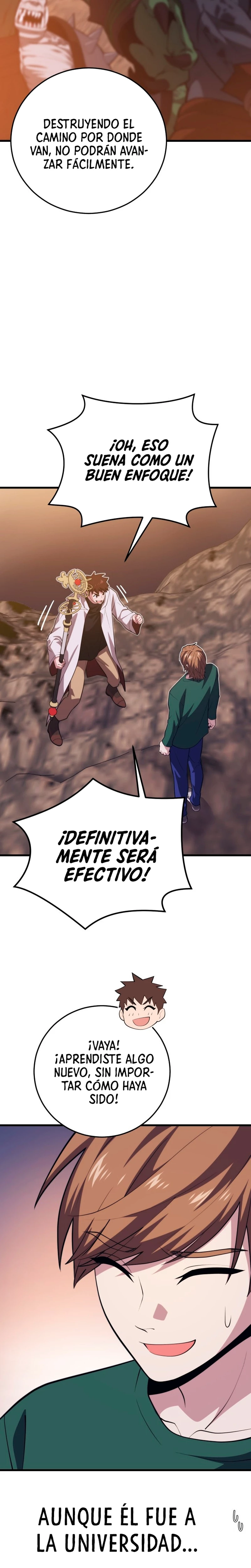 Nigromante de seul Capitulo 114 página 11