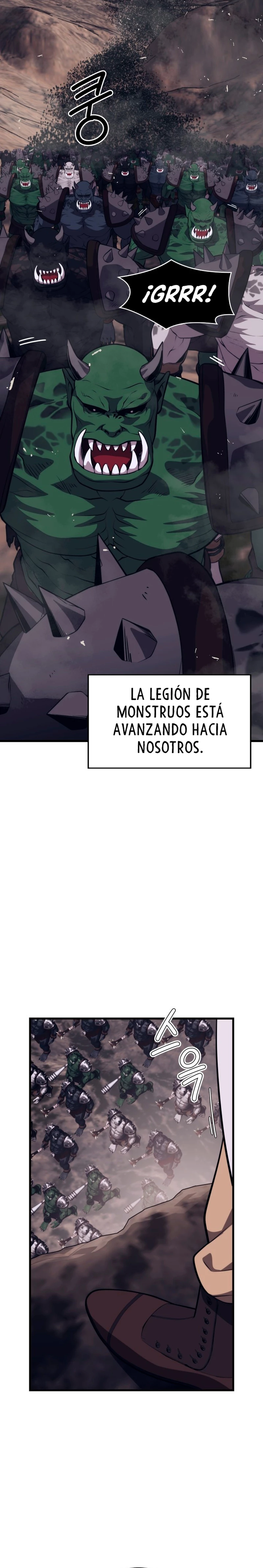 Nigromante de seul Capitulo 114 página 2