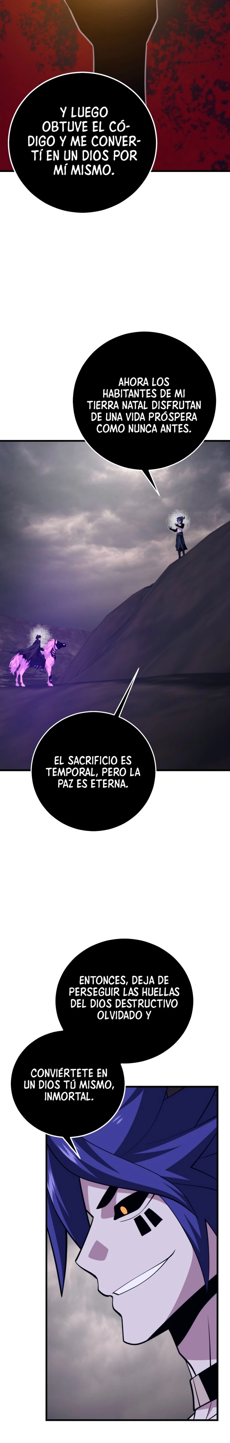 Nigromante de seul Capitulo 114 página 21