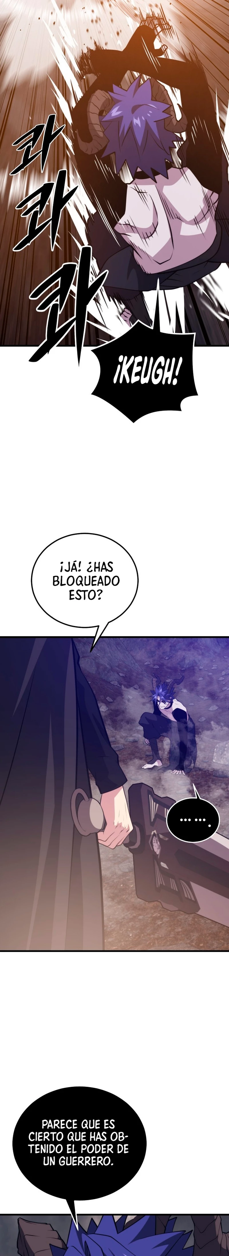 Nigromante de seul Capitulo 114 página 26