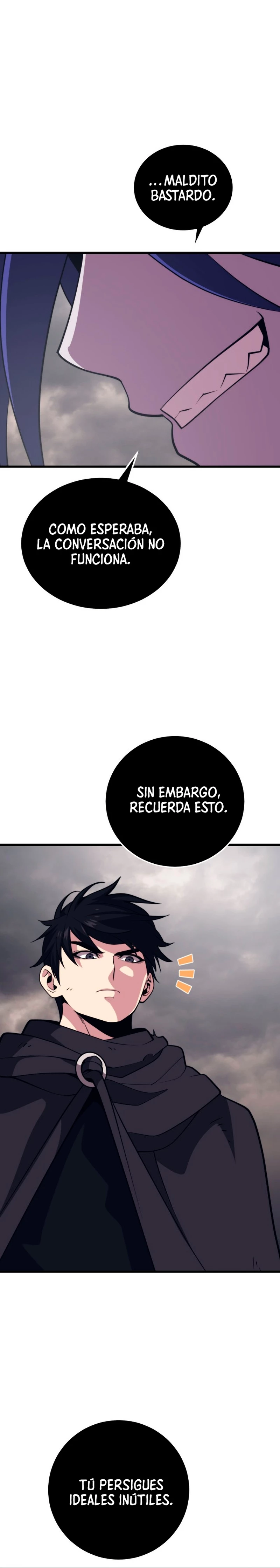 Nigromante de seul Capitulo 114 página 28