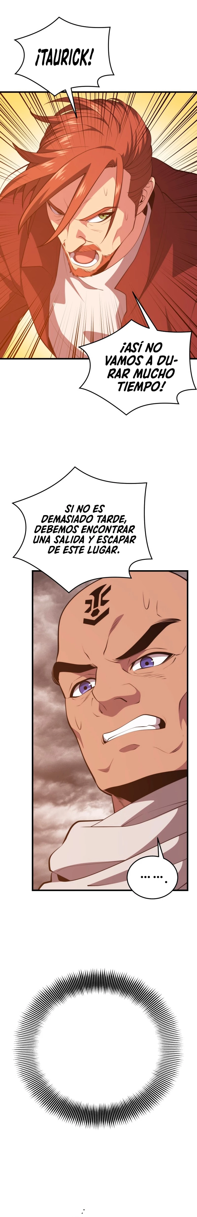 Nigromante de seul Capitulo 115 página 17