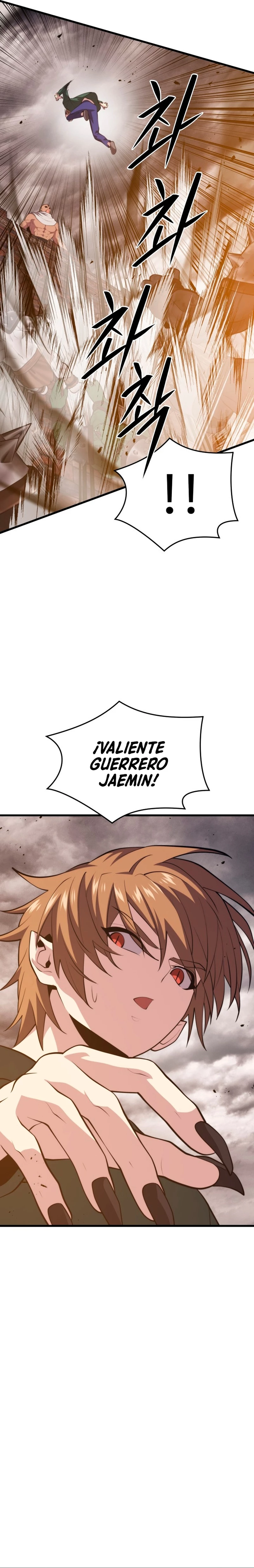 Nigromante de seul Capitulo 115 página 20