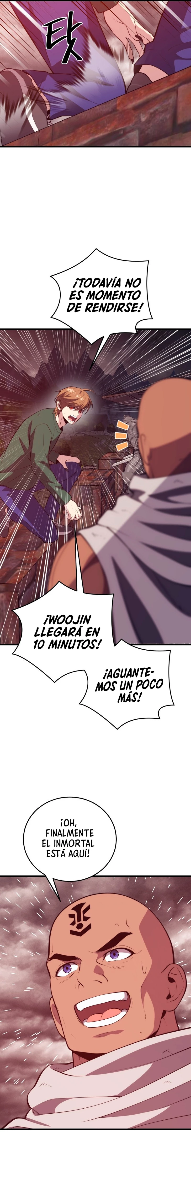 Nigromante de seul Capitulo 115 página 21