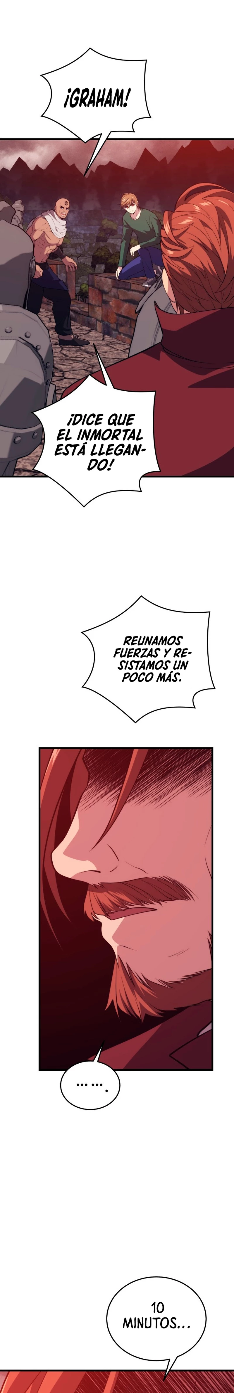 Nigromante de seul Capitulo 115 página 22
