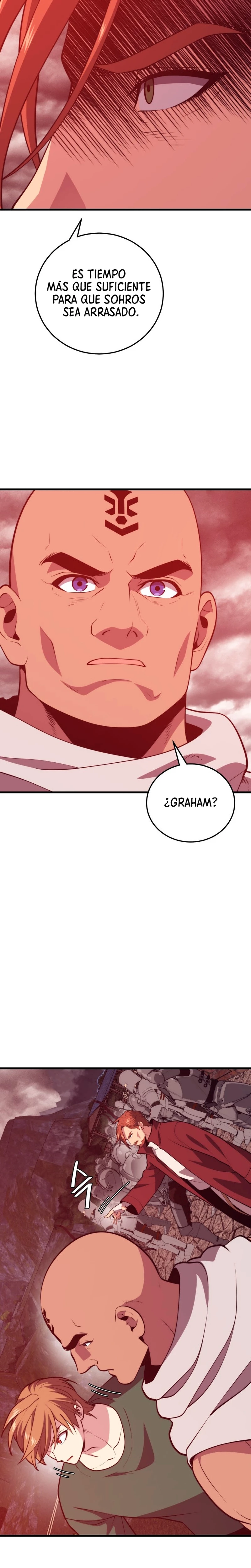 Nigromante de seul Capitulo 115 página 23