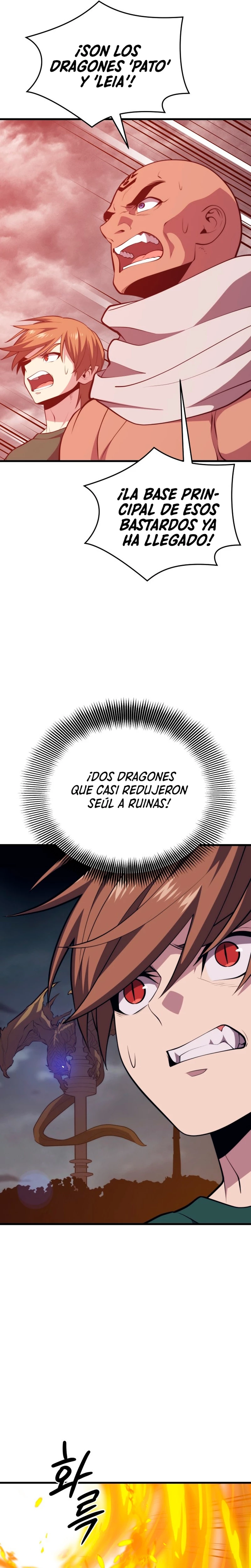 Nigromante de seul Capitulo 115 página 25