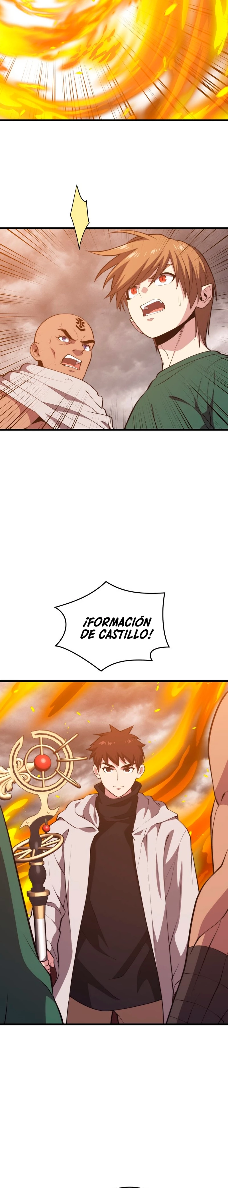Nigromante de seul Capitulo 115 página 26