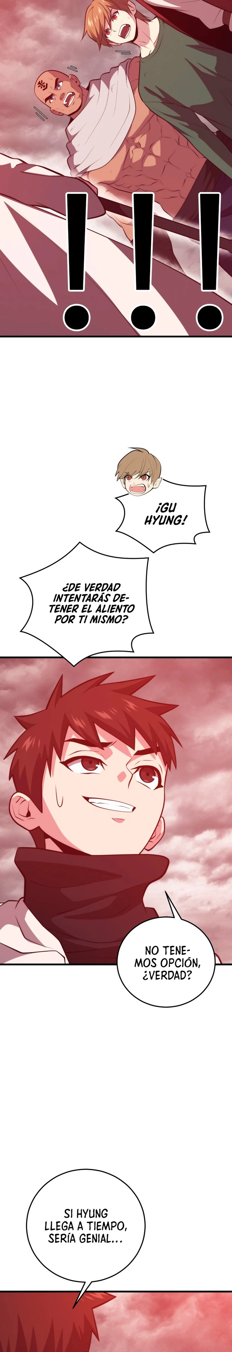 Nigromante de seul Capitulo 115 página 29