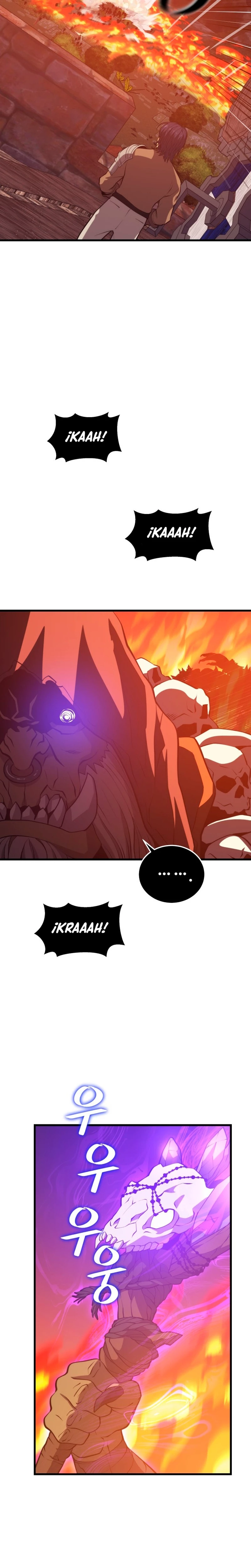Nigromante de seul Capitulo 115 página 9