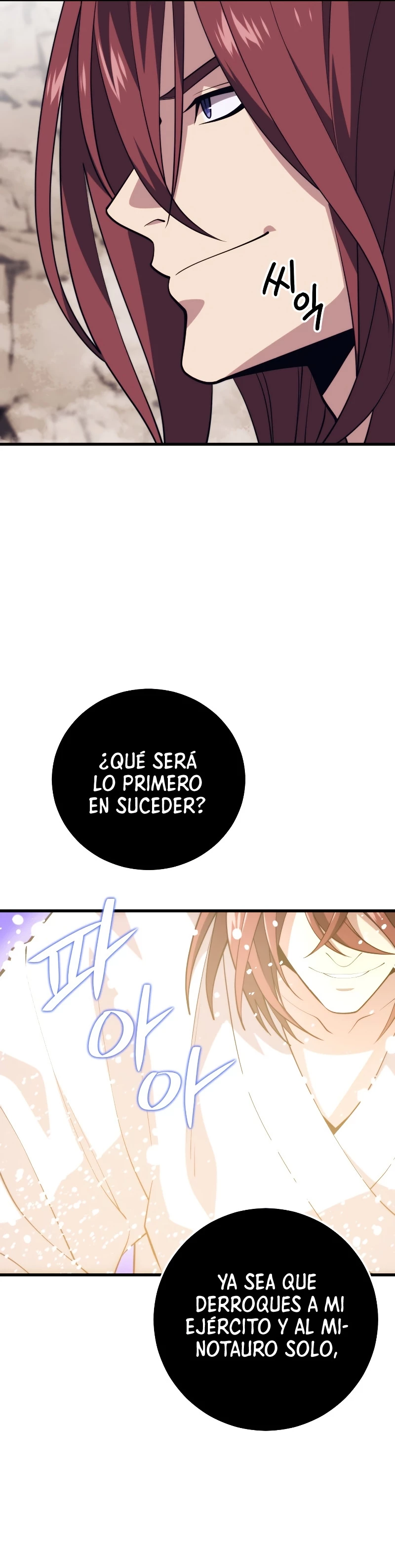 Nigromante de seul Capitulo 116 página 11