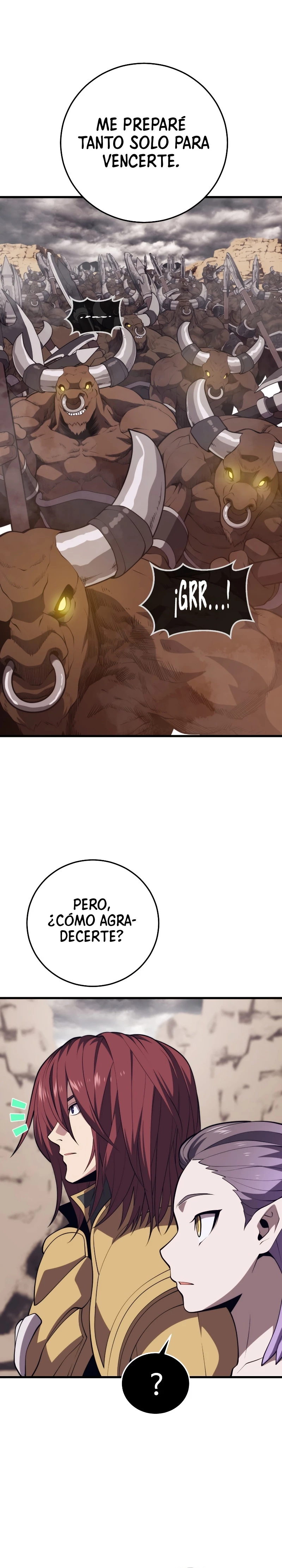 Nigromante de seul Capitulo 116 página 13