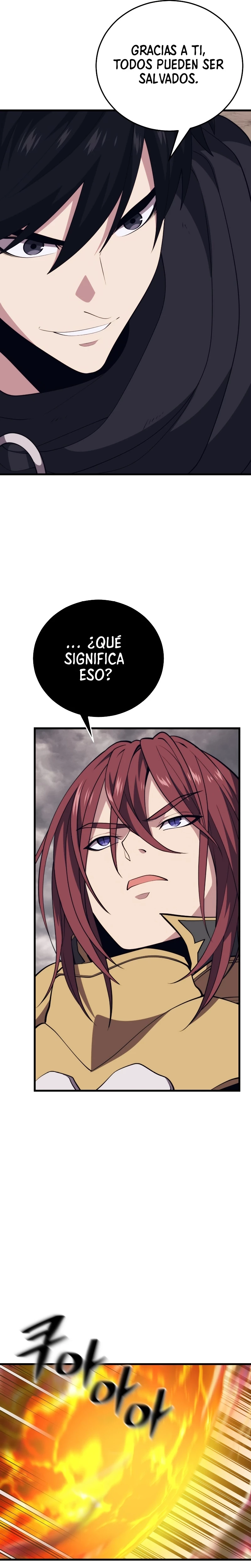 Nigromante de seul Capitulo 116 página 14