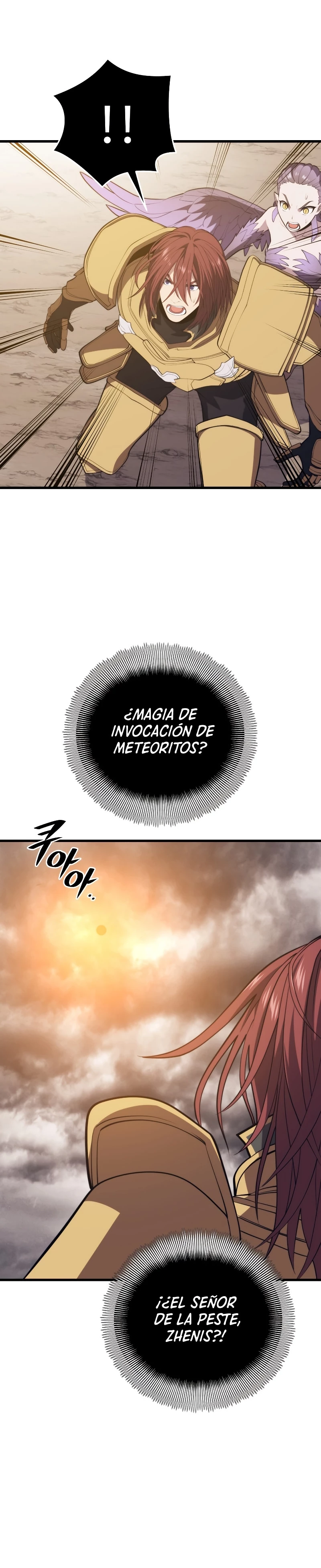 Nigromante de seul Capitulo 116 página 15