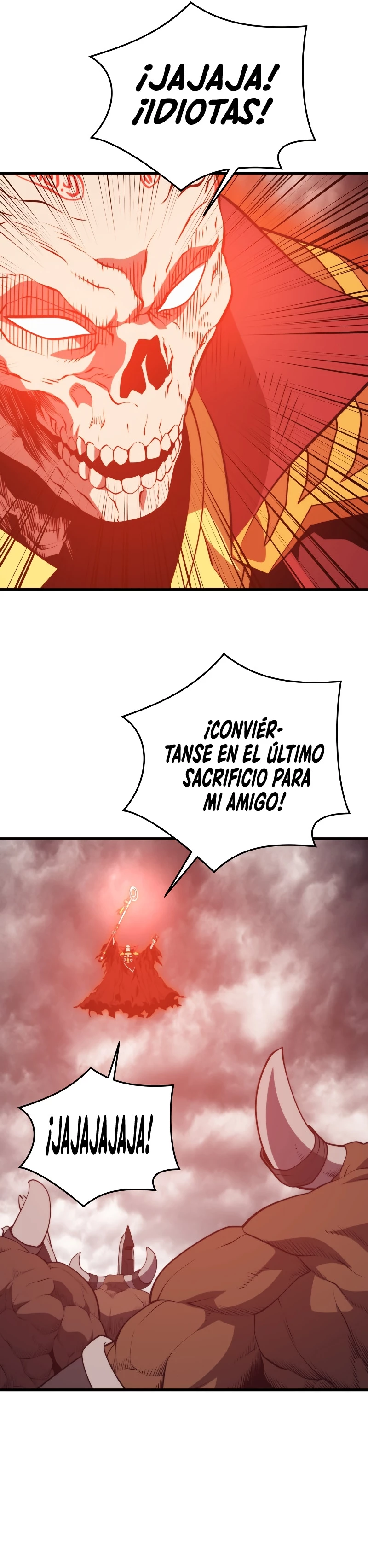 Nigromante de seul Capitulo 116 página 16