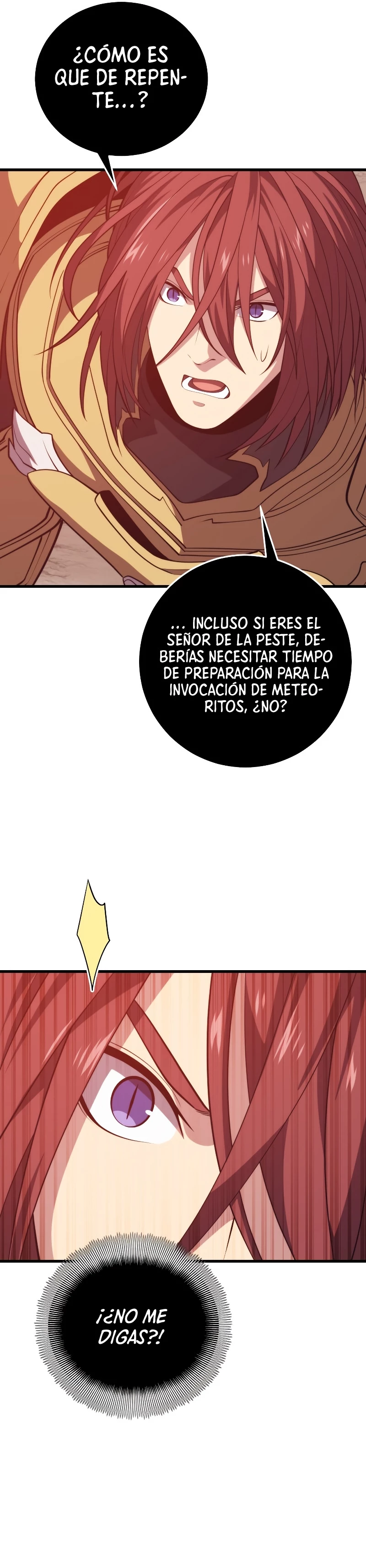 Nigromante de seul Capitulo 116 página 17
