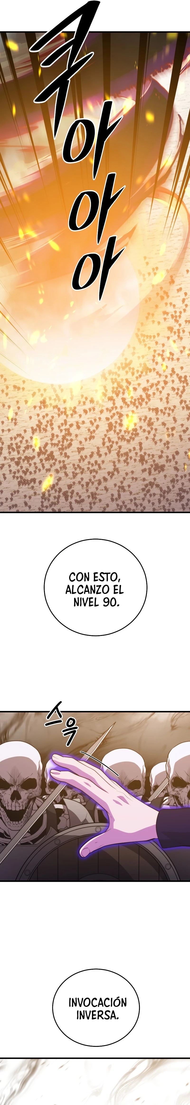 Nigromante de seul Capitulo 116 página 19