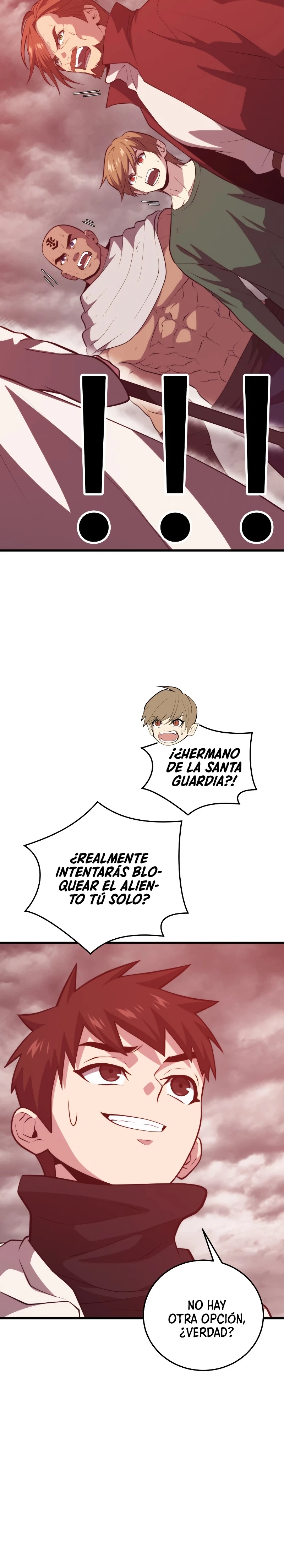 Nigromante de seul Capitulo 116 página 2