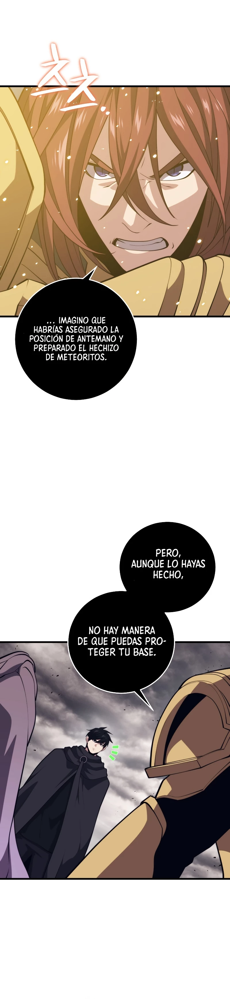 Nigromante de seul Capitulo 116 página 24