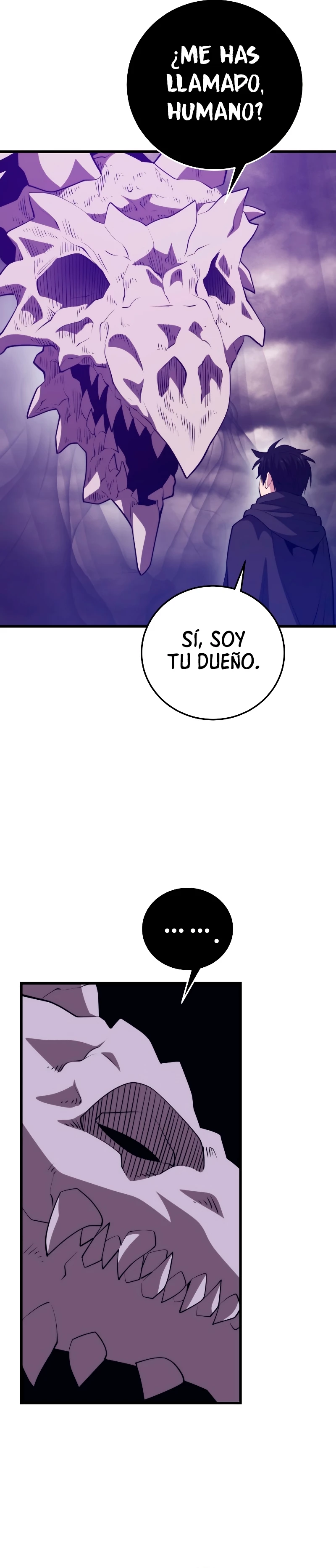 Nigromante de seul Capitulo 116 página 30