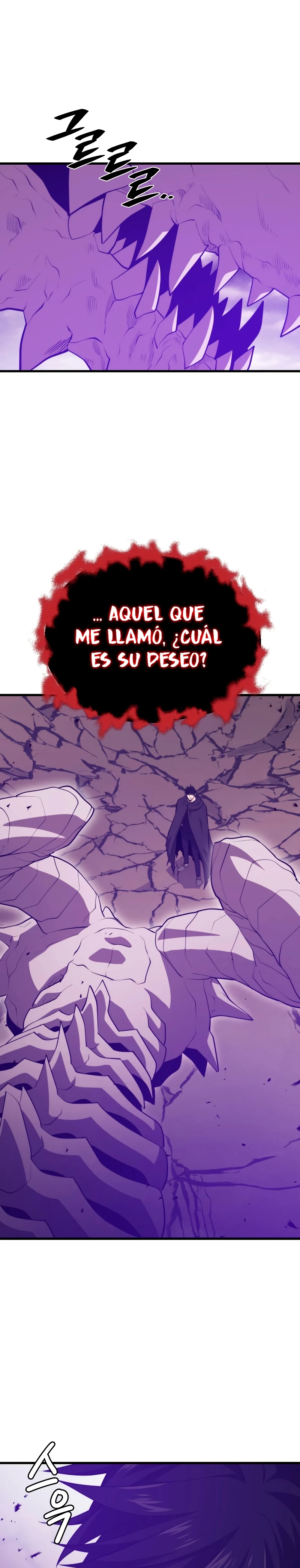 Nigromante de seul Capitulo 116 página 32