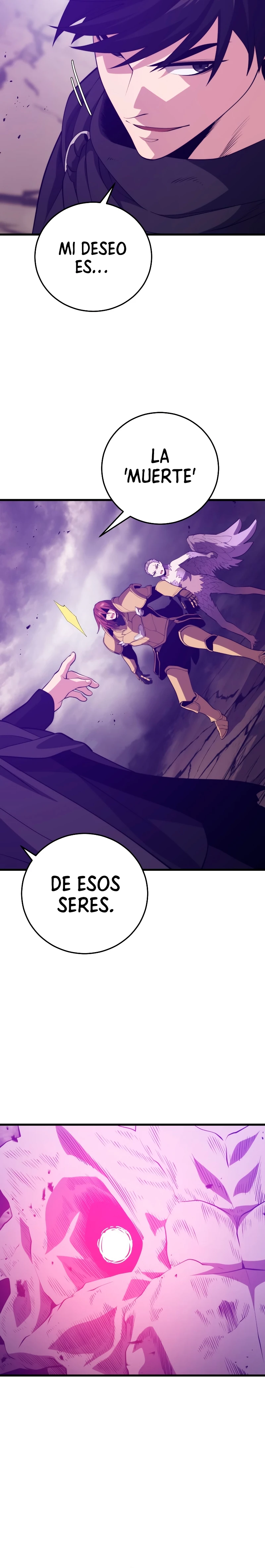 Nigromante de seul Capitulo 116 página 33
