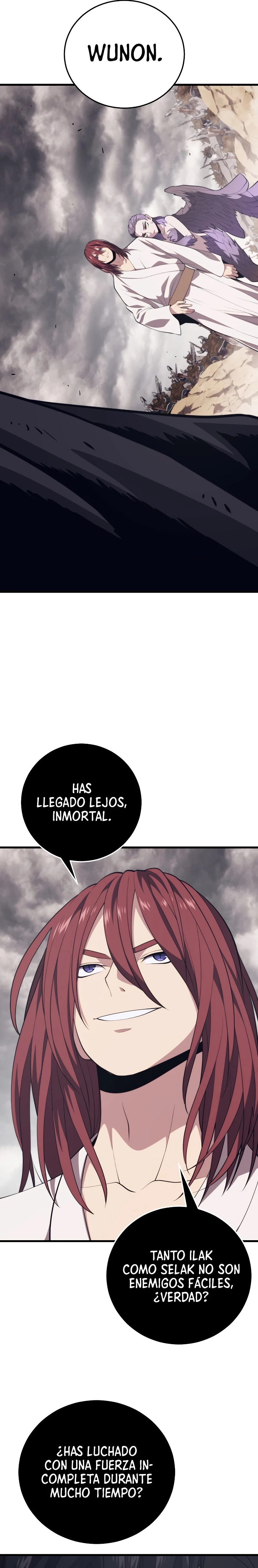Nigromante de seul Capitulo 116 página 6