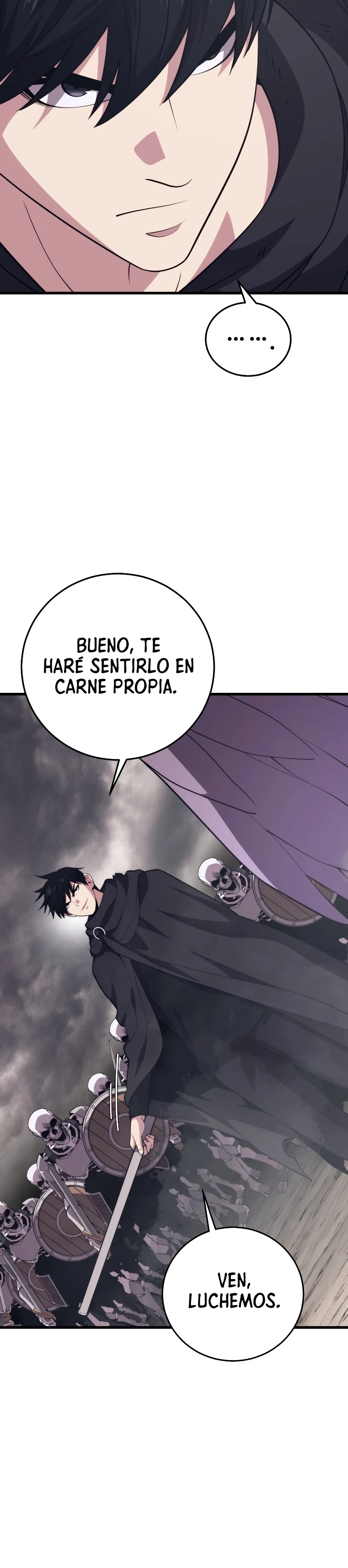 Nigromante de seul Capitulo 116 página 7
