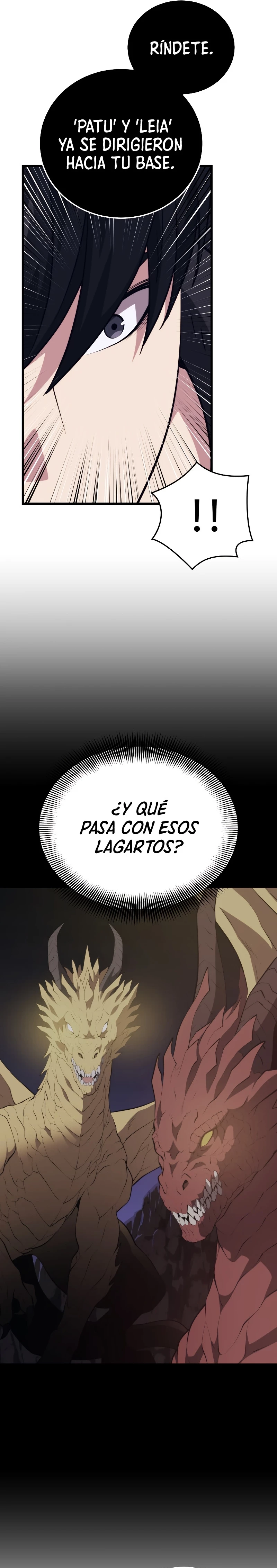 Nigromante de seul Capitulo 116 página 9