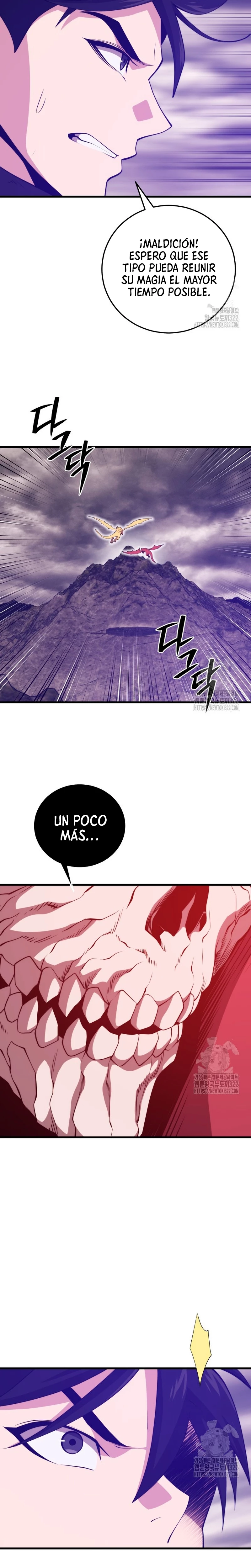 Nigromante de seul Capitulo 117 página 20