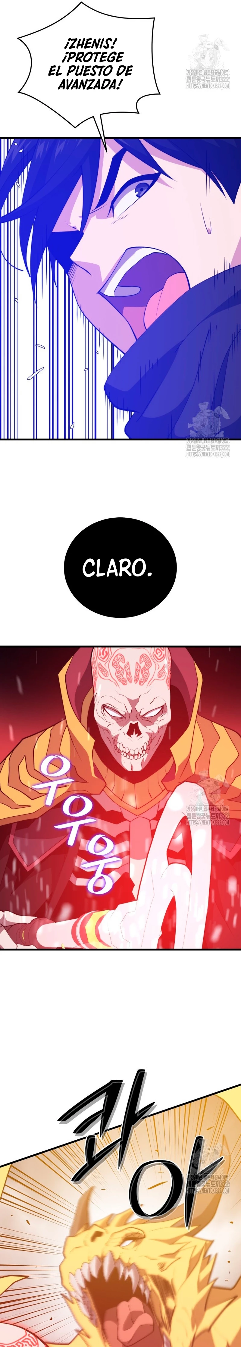 Nigromante de seul Capitulo 117 página 24