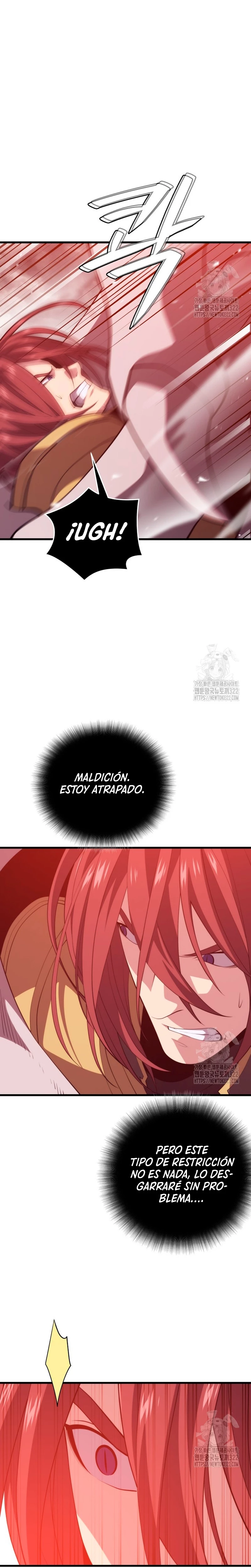 Nigromante de seul Capitulo 117 página 9