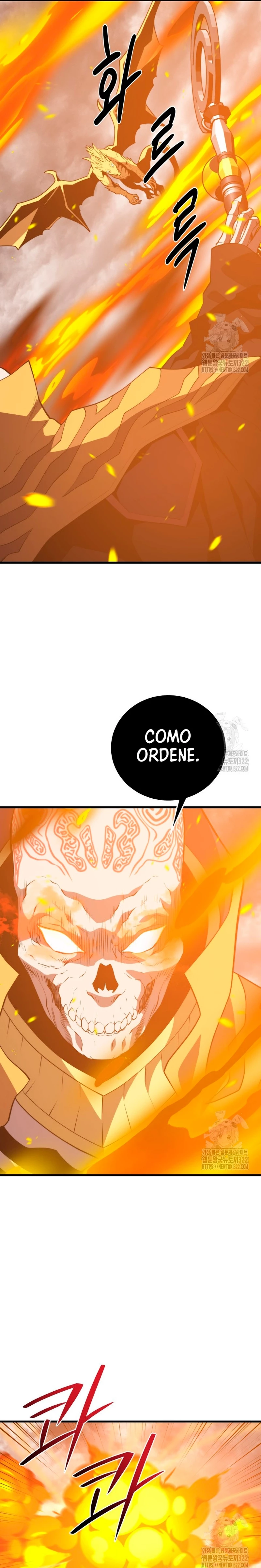 Nigromante de seul Capitulo 118 página 10