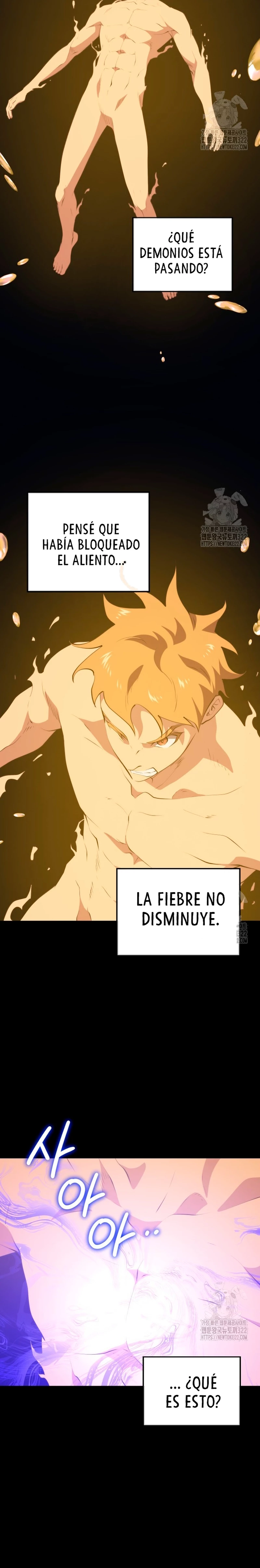 Nigromante de seul Capitulo 118 página 16