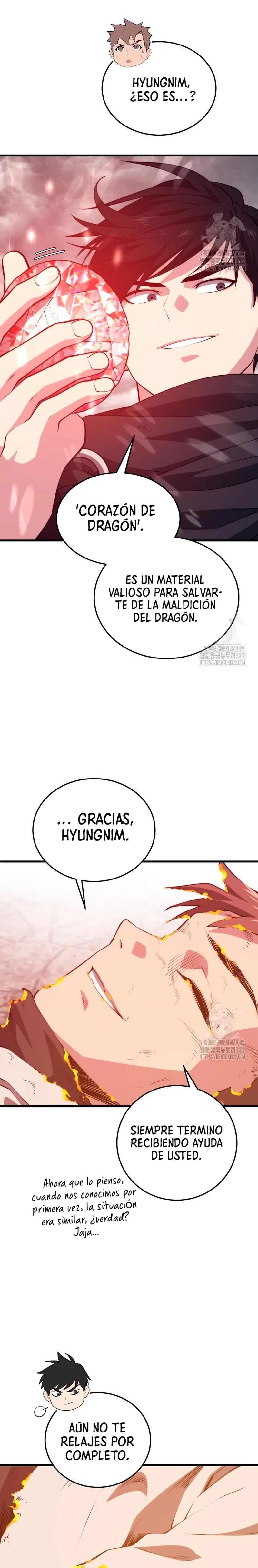 Nigromante de seul Capitulo 118 página 21